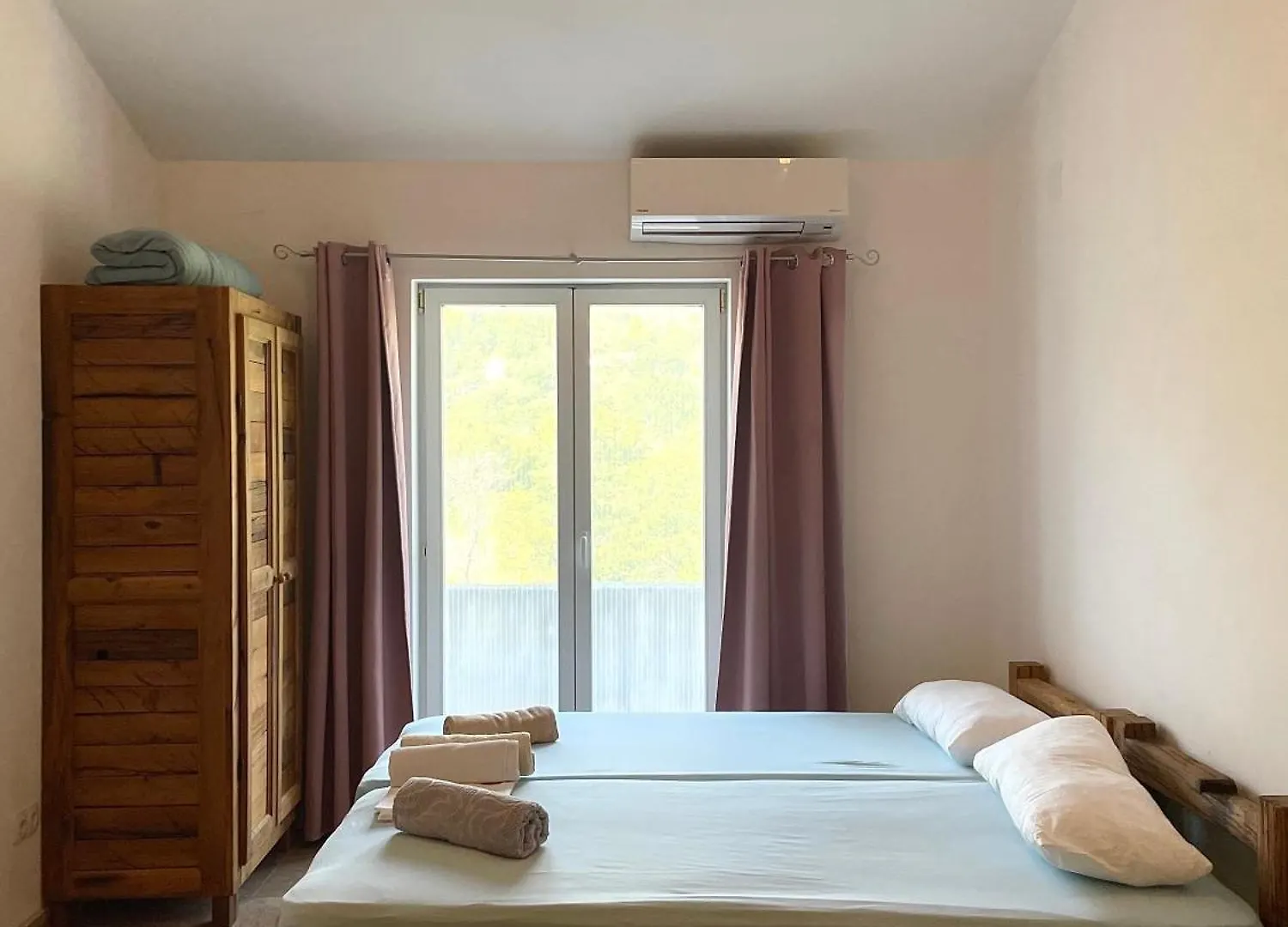 Bajic Apartmani Seline Apartment