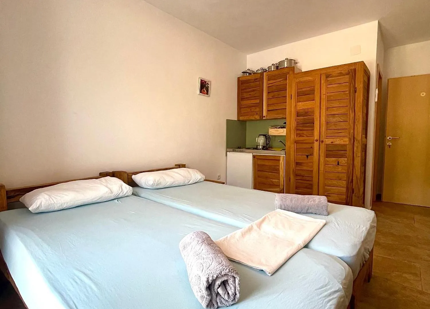 Apartment Bajic Apartmani Seline