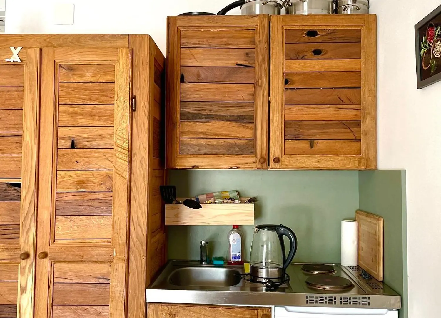 Bajic Apartmani Seline Kroatien