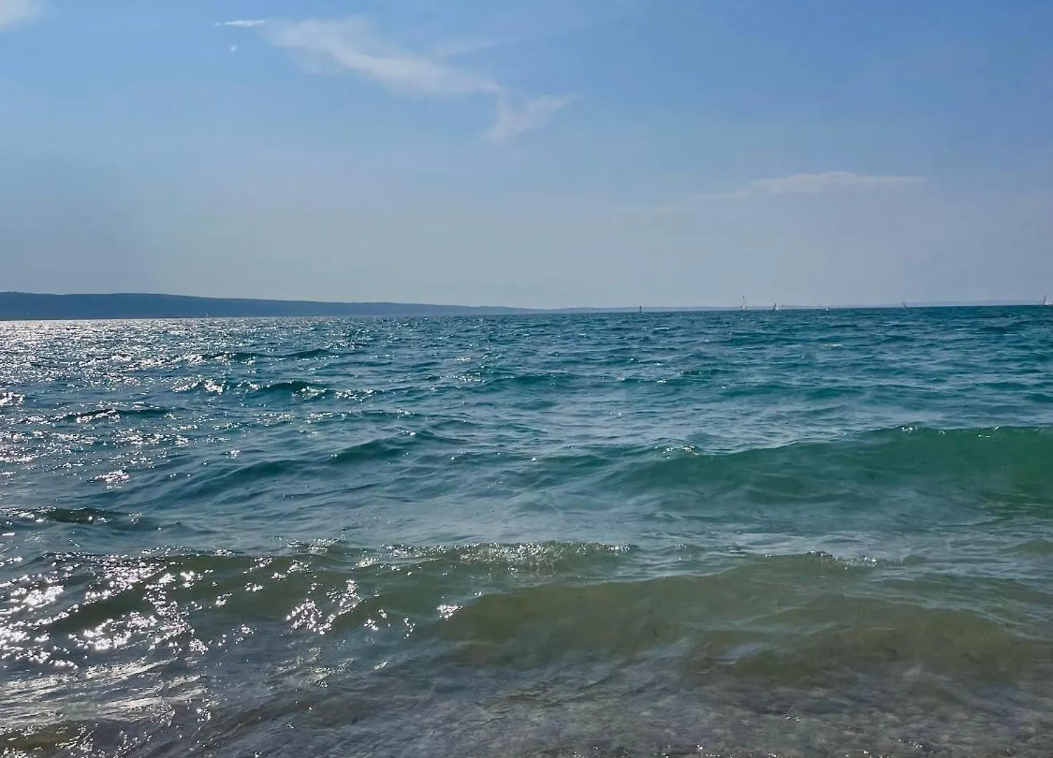 Apartment Bajic Apartmani Seline Kroatien