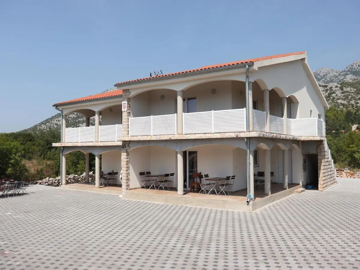 Bajic Apartmani contacts