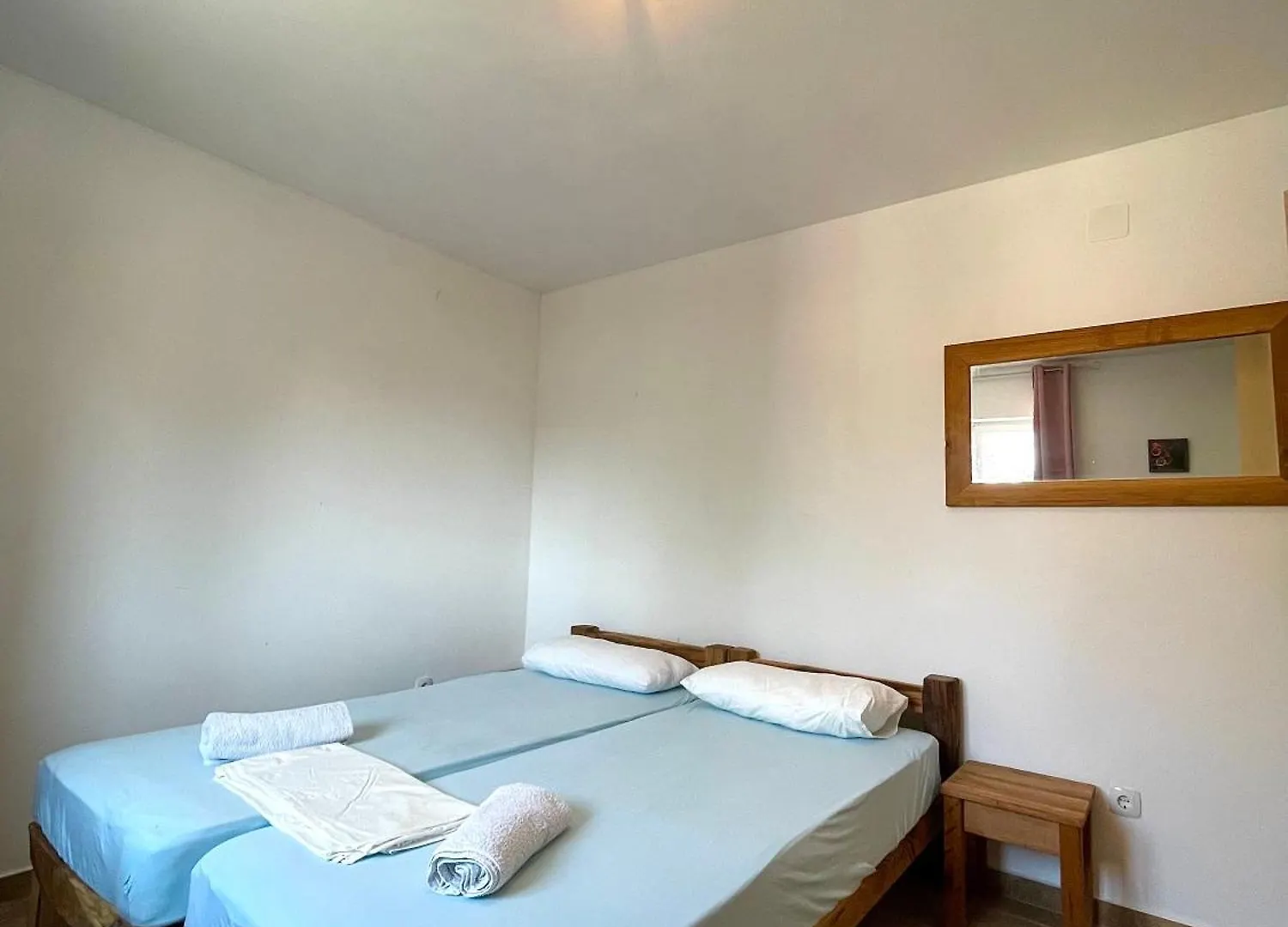 Bajic Apartmani Seline Croatia