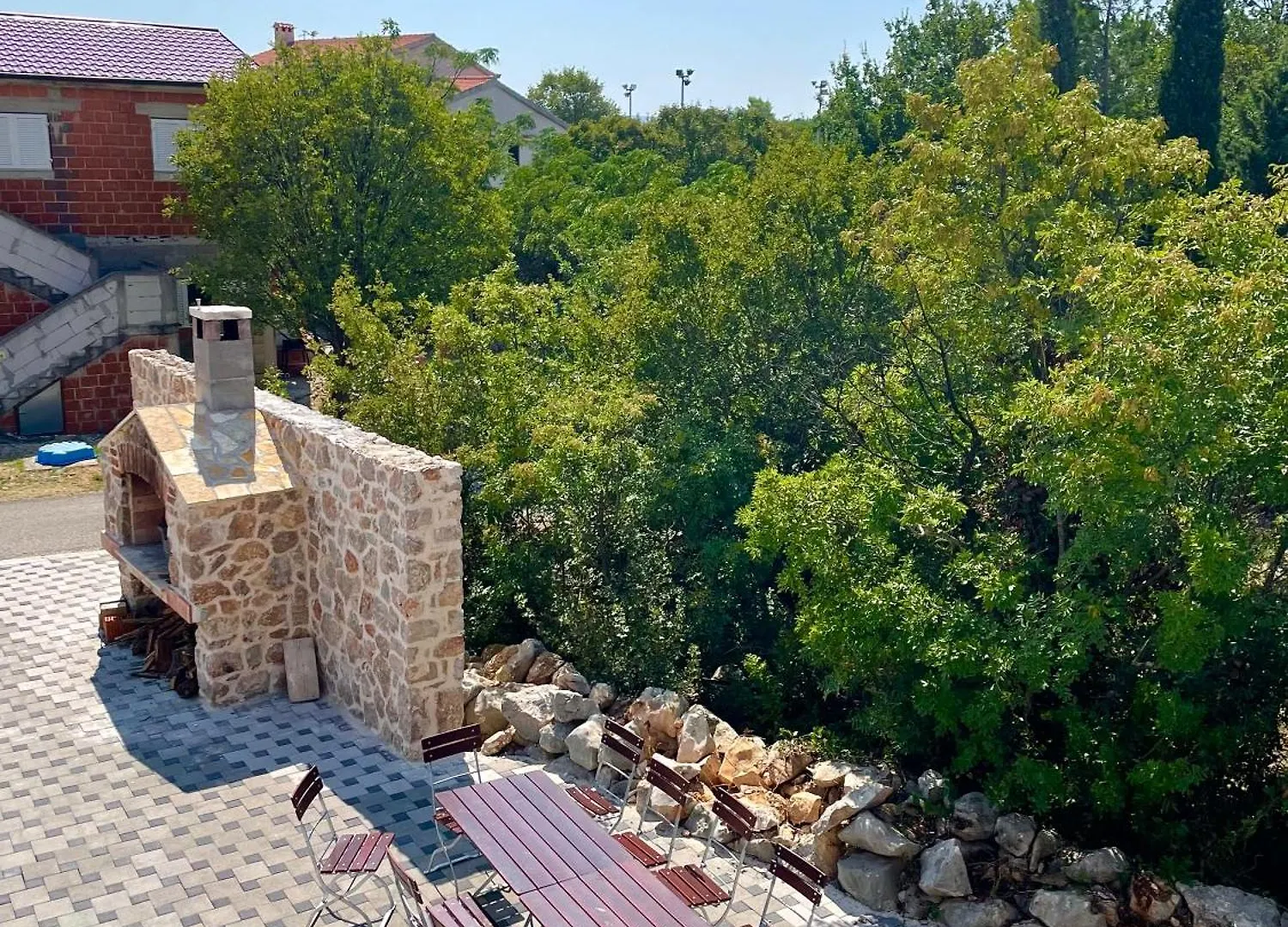 Apartment Bajic Apartmani Seline